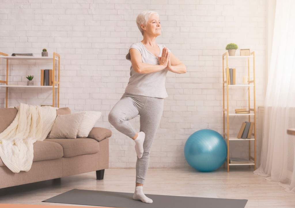 Не продержитесь 10 секунд — стоит проверить здоровье! Пройдите простой тест