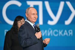 Путин обвиняет ВСУ - почти 5000 нарушений во время пасхального перемирия-0