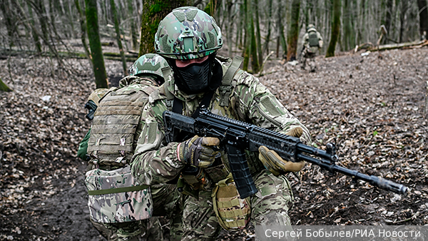 Потери ВСУ в Курской области превысили 74 тыс. военных