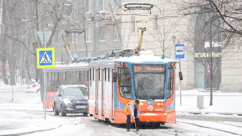 Автоэксперт Солдатов: сменившим резину стоит пересесть на общественный транспорт