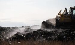 Рекультивация Широкореченского полигона - экологический прорыв от ООО «Геосинтетика» rekultivaciya poligona5_ul-rks