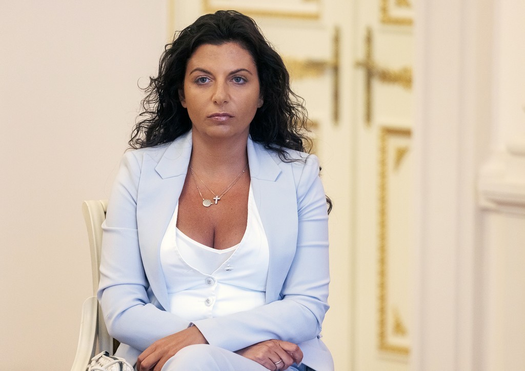 Маргарита Симоньян