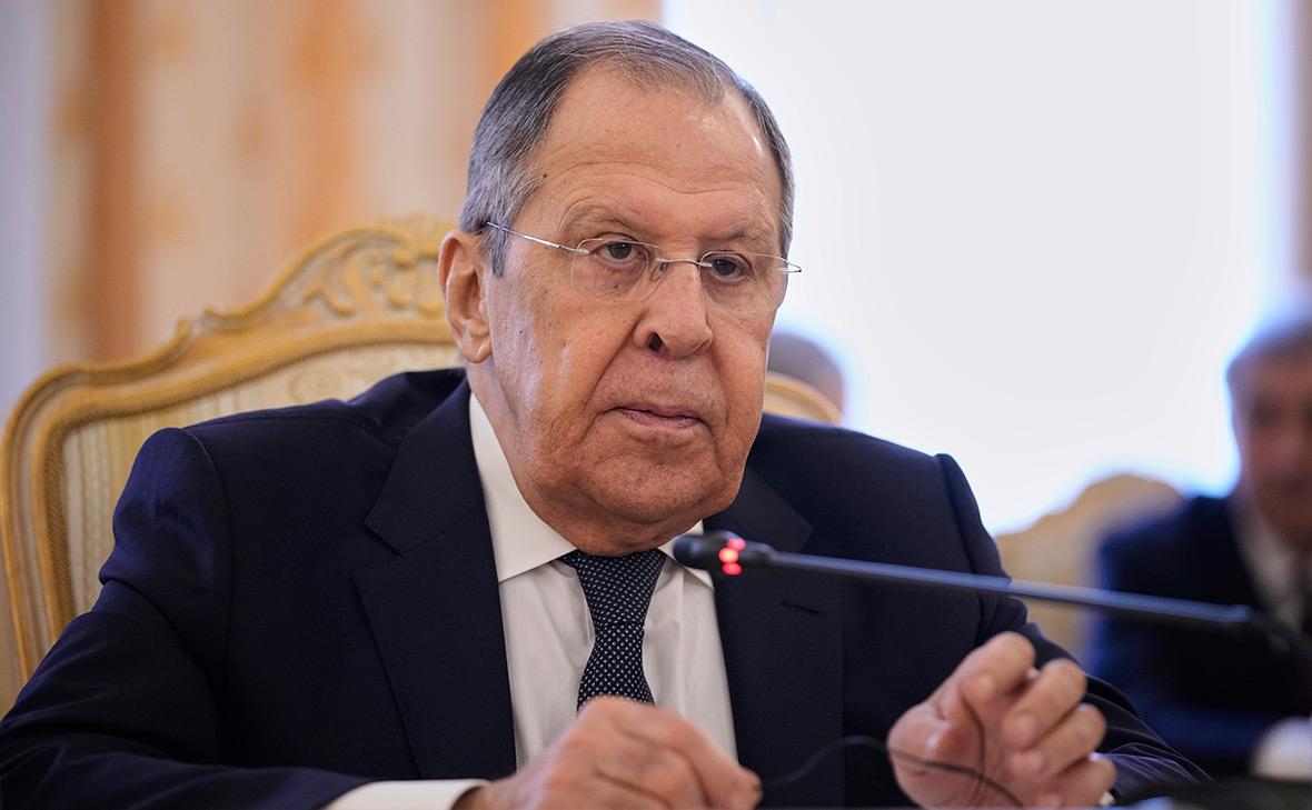 Сергей Лавров (Павел Бедняков / AP / ТАСС)