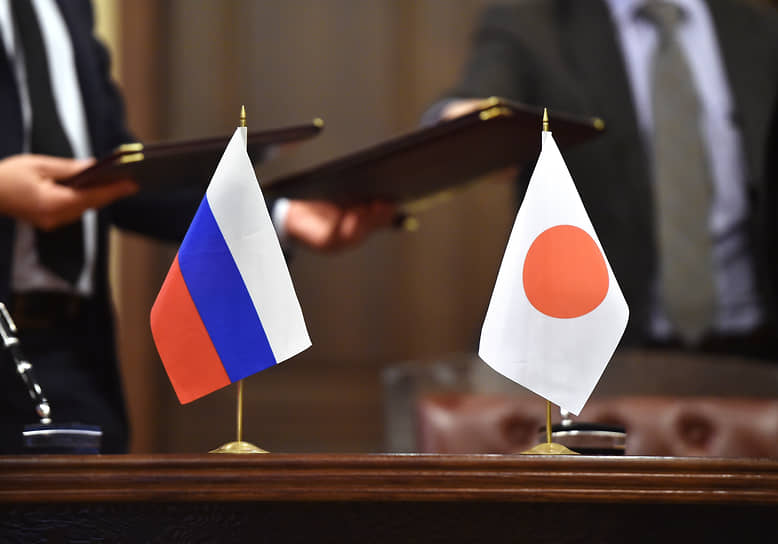 Россия и Япония - динамика товарооборота и перспективы СПГ-0