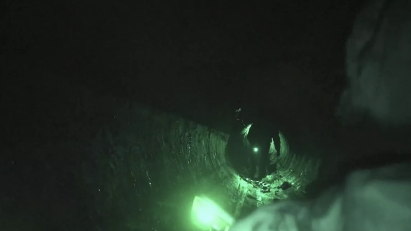 Боец Аид: участники операции «Поток» узнали о деталях за четыре часа до начала