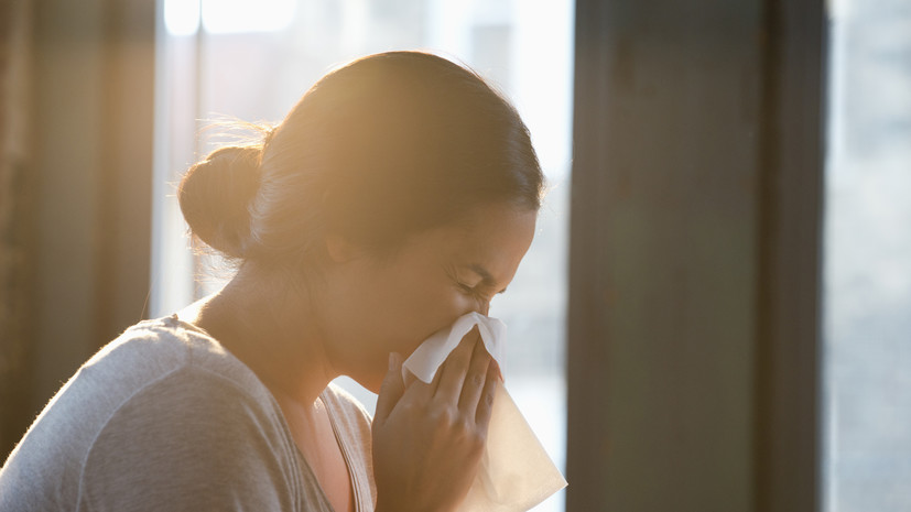 Врач объяснил, ждать ли аллергикам ухудшения самочувствия в майские праздники