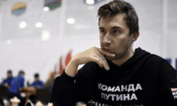 Сергей Карякин о возвращении российских шахматистов под родной флаг в ФИДЕ sergej karyakin o vozvrashhenii rossijskih shahmatistov pod rodnoj flag v fide-ul-rks-ru-174549243100-0