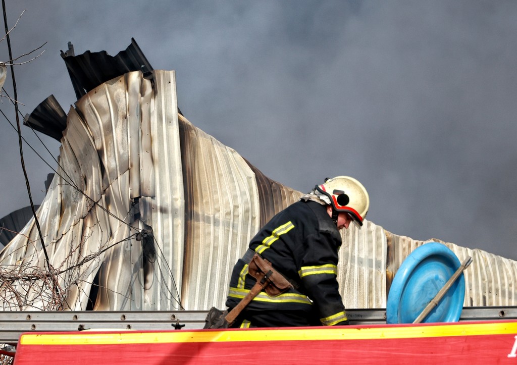Подполье сообщило об ударе по Киеву