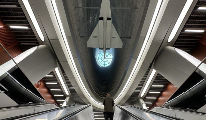 Собянин: Москва поставила рекорд по вводу новых крупных транспортных объектов