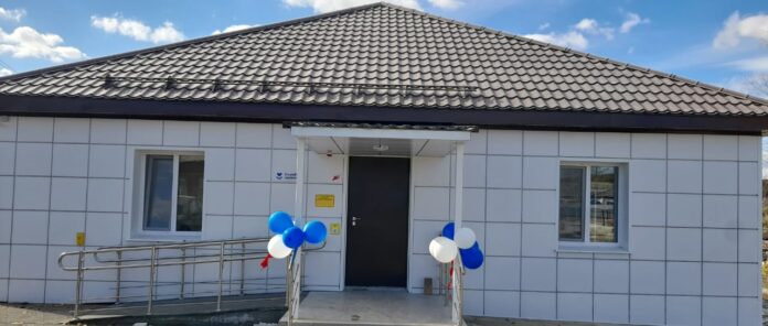 Североуральская ЦГБ открыла обновленную амбулаторию в Покровск-Уральском для жителей-0