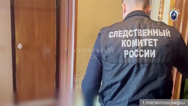 По факту убийства 15-летней дочерью отца в Москве завели уголовное дело