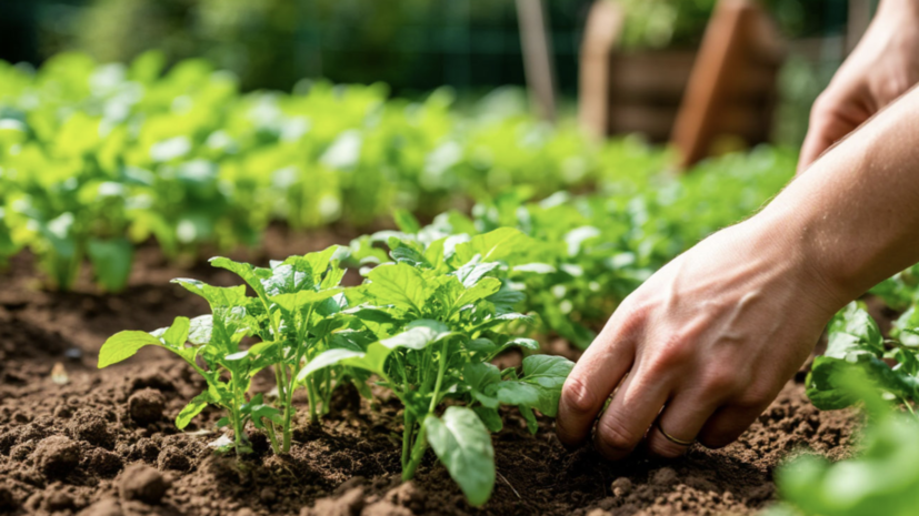 Депутат Чаплин рассказал, какие культуры можно высаживать в апреле