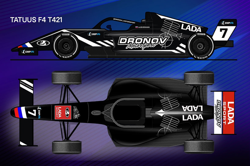 Старт Чемпионата России на Moscow Raceway с участием Lada и молодых талантов-0