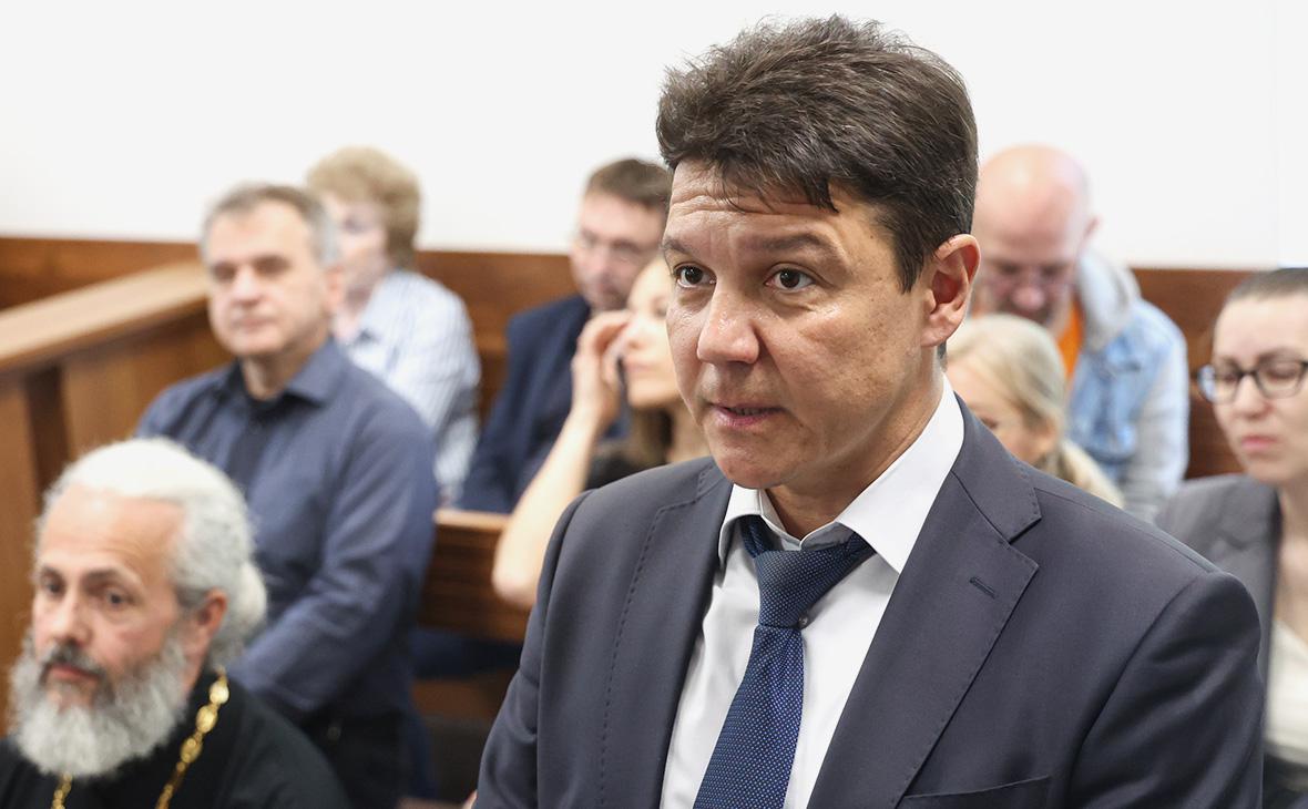 Денис Евдокимов (Сергей Фадеичев / ТАСС)