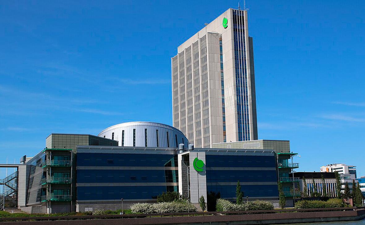 Штаб-квартира Fortum (Sini V / Wikipedia)