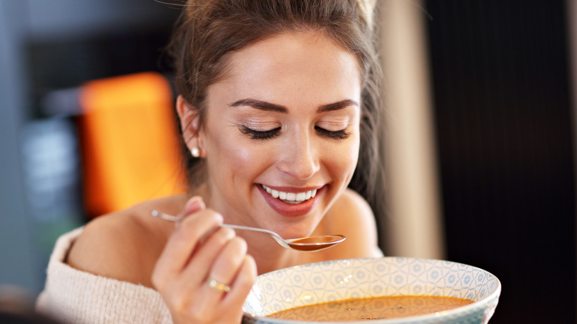 Врач Дербенёва: супы быстрого приготовления могут послужить хорошим перекусом