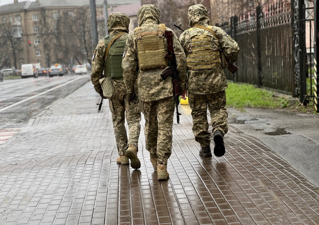 На Украине рассказали о неожиданных небоевых потерях в рядах ВСУ