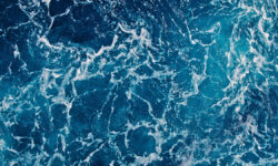 Тайны Атлантиды и Канарских островов - открытие древней подводной горы BackgroundShotOfAquaSeaWaterSurface