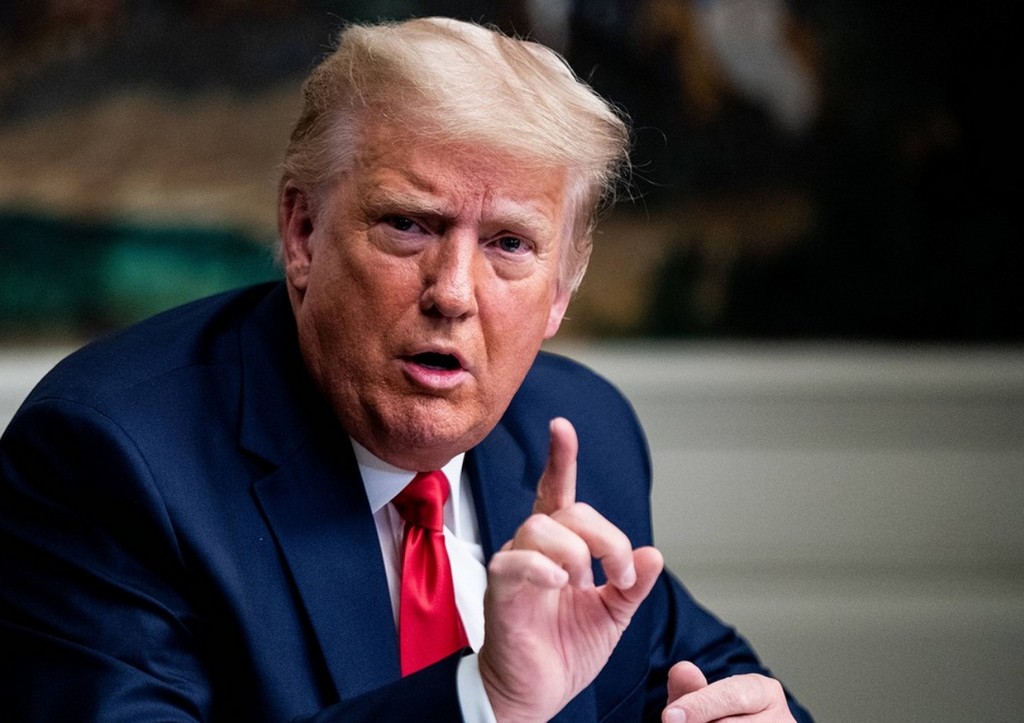 Дональд Трамп