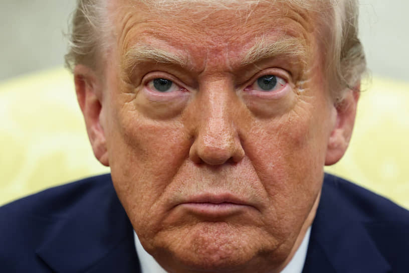 Трамп считает, что Украина и её стремление в НАТО спровоцировали конфликт с Россией-0