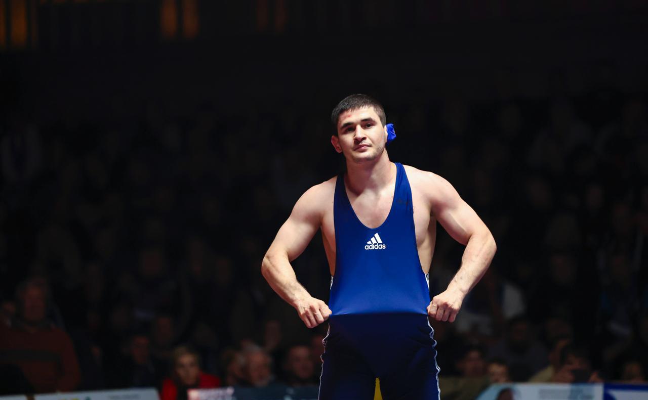 Чермен Валиев (Global Look Press)