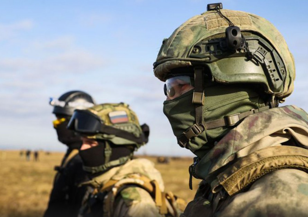 ВС РФ в зоне СВО