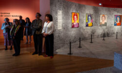 В Маасхорсте утерян шедевр Энди Уорхола с королевой Беатрикс v maashorste uteryan shedevr endi uorhola s korolevoj beatriks-ul-rks-ru-174559261200-0