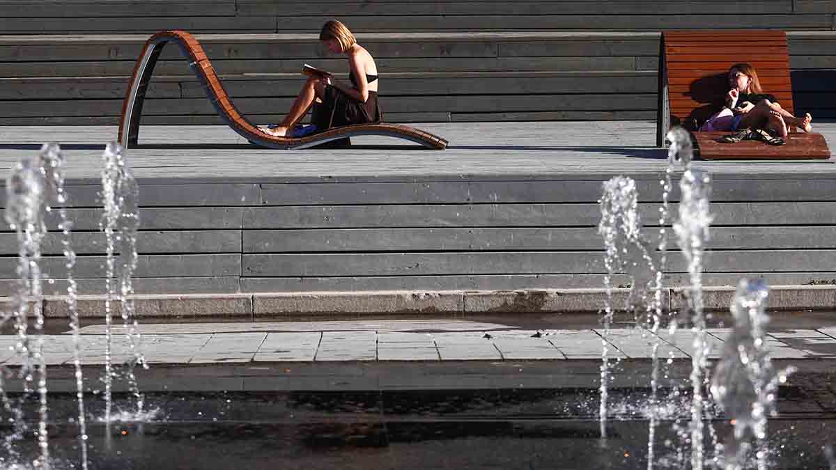 Синоптик Тишковец: Пятый подряд температурный рекорд побит в Москве 22 апреля