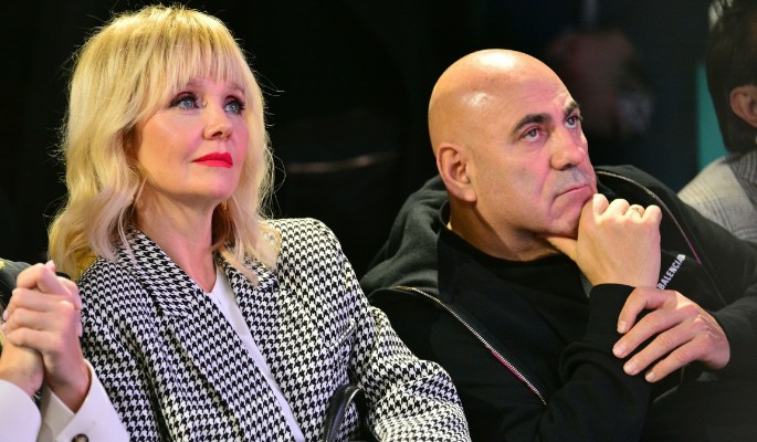 "В любой день": облачившийся в черное Пригожин готовится к уходу Валерии