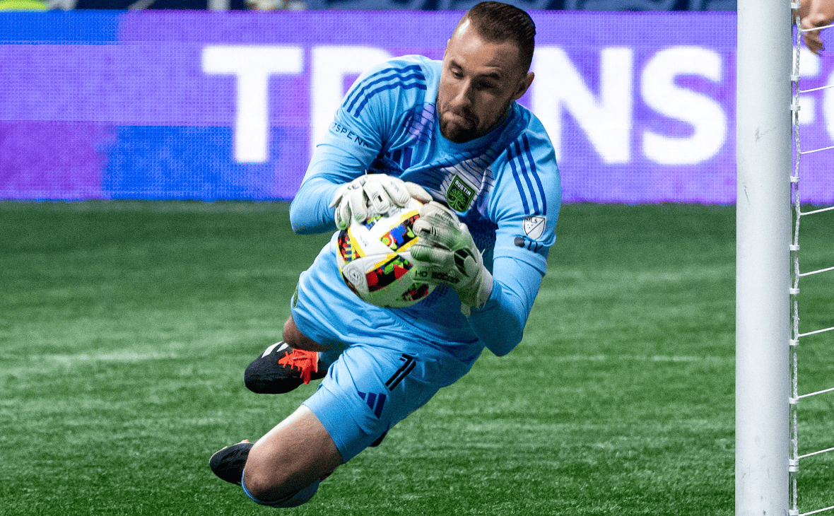 Брэд Стувер (Ethan Cairns / Keystone Press Agency / Global Look Press)