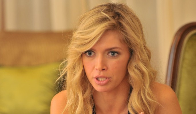 Брежнева трепетно обратилась к мужу на фоне слухов о разводе