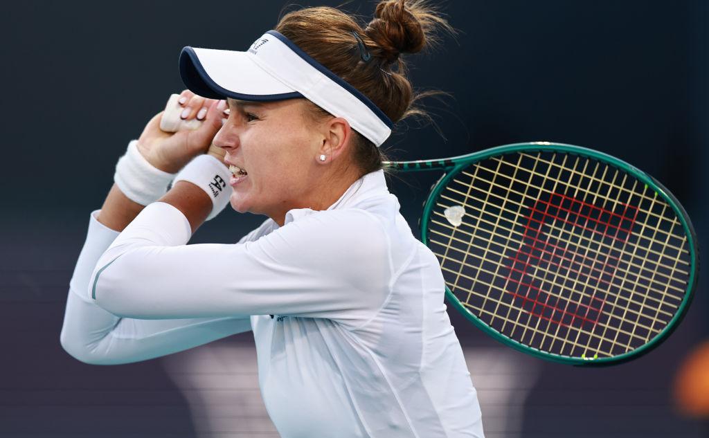 Вероника Кудерметова (Carmen Mandato / Getty Images)