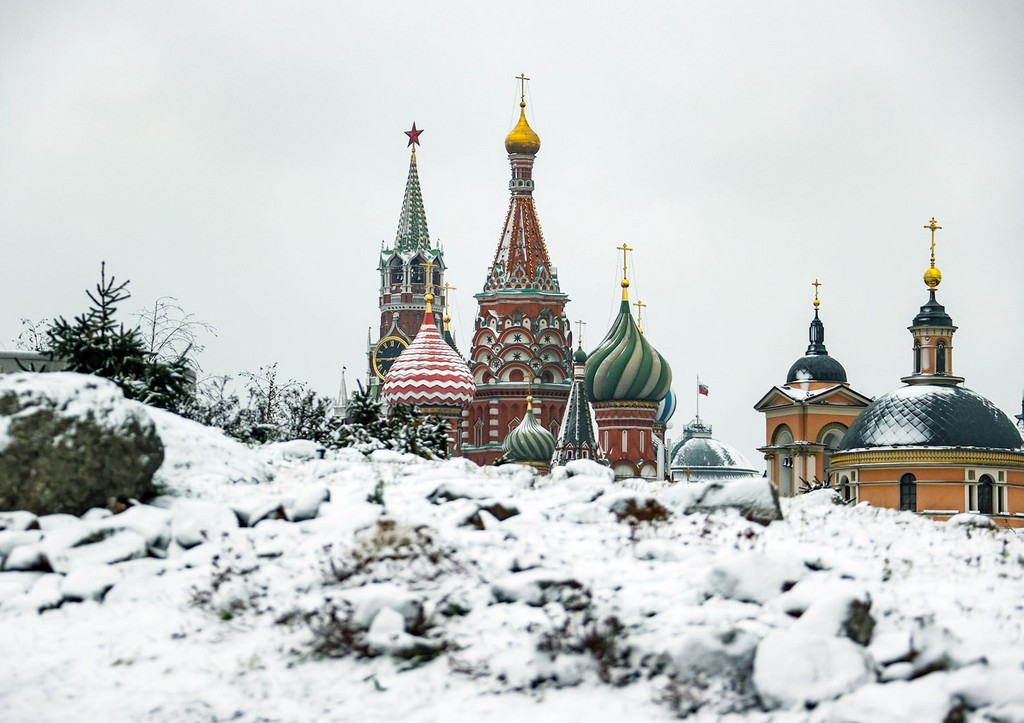 Снежный ураган и адские холода до –10? Погода в Москве в апреле: чего ждать