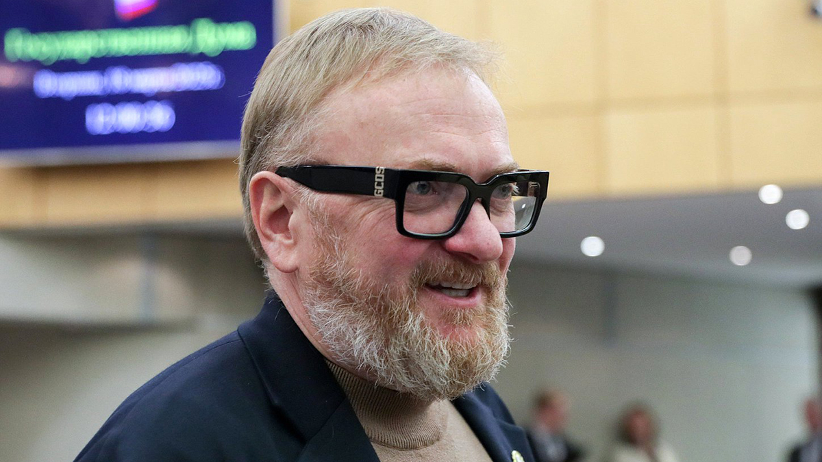 Милонов: Дипломатией должны заниматься профессионалы, а не «любой желающий»