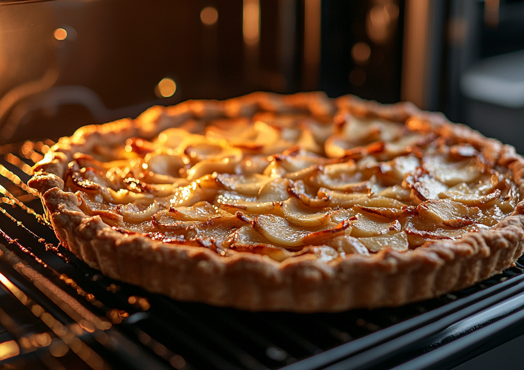 Яблочно-творожное чудо к Вербному воскресенью! Простой рецепт за 20 минут!
