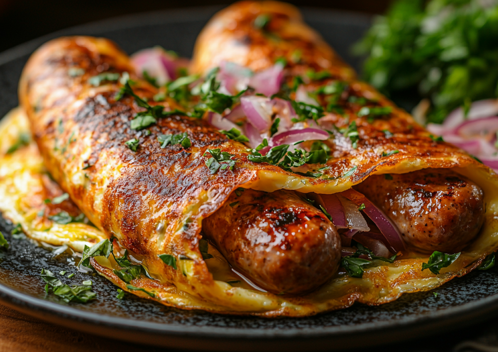 Испанская тортилья с секретом: необычный рецепт для ужина или перекуса!