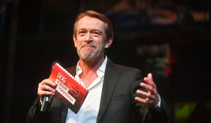 Народный артист РФ Владимир Машков проголосовал онлайн на выборах президента