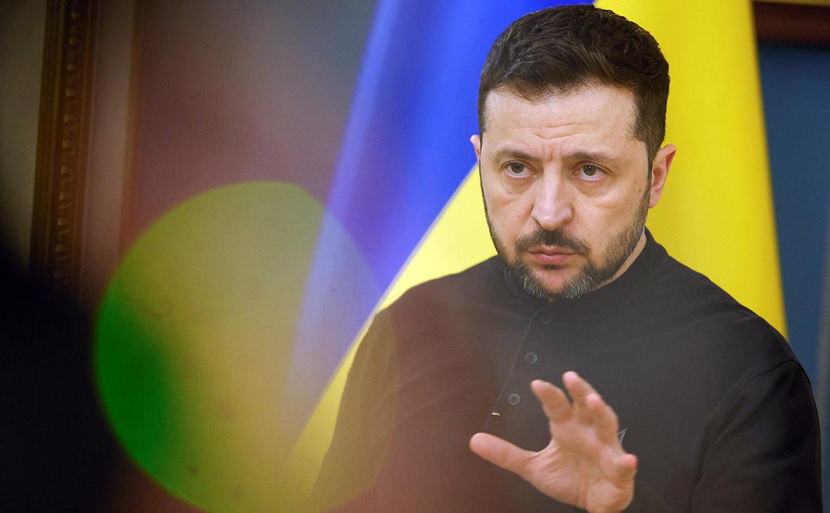 Владимир Зеленский (Валентин Огиренко / Reuters)