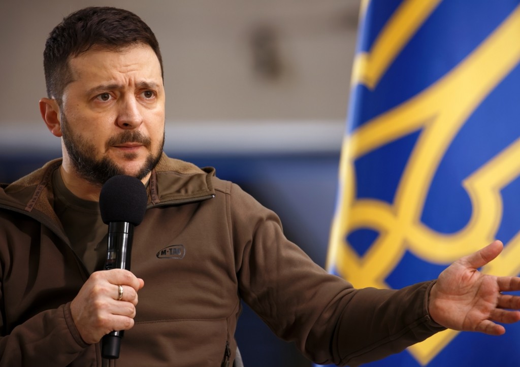 Владимир Зеленский