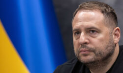 UkraineKyiv04JulyHeadOfTheOfficeOfThe