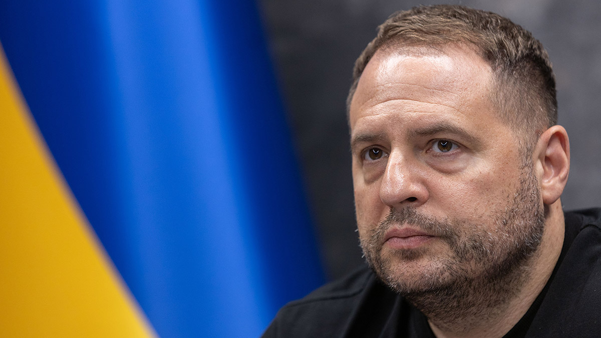 Политолог Скачко: Ермак может организовать госпереворот ради капитуляции Украины