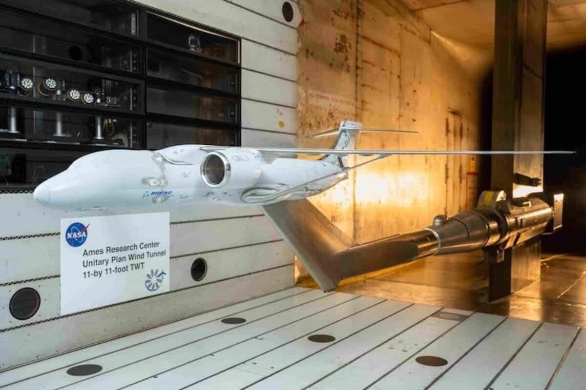 Boeing временно приостанавливает X-66, фокусируясь на 777X и 737 MAX-0