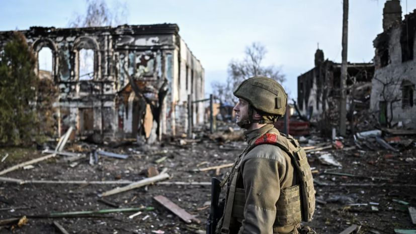 РИА Новости: ВСУ не дают эвакуировать тела мирных жителей из Гуево