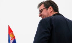 Вучич и Марта Кос усиливают диалог Сербии с ЕС для евроинтеграции vuchich i marta kos usilivayut dialog serbii s es dlya evrointegraczii-ul-rks-ru-174603639000-0