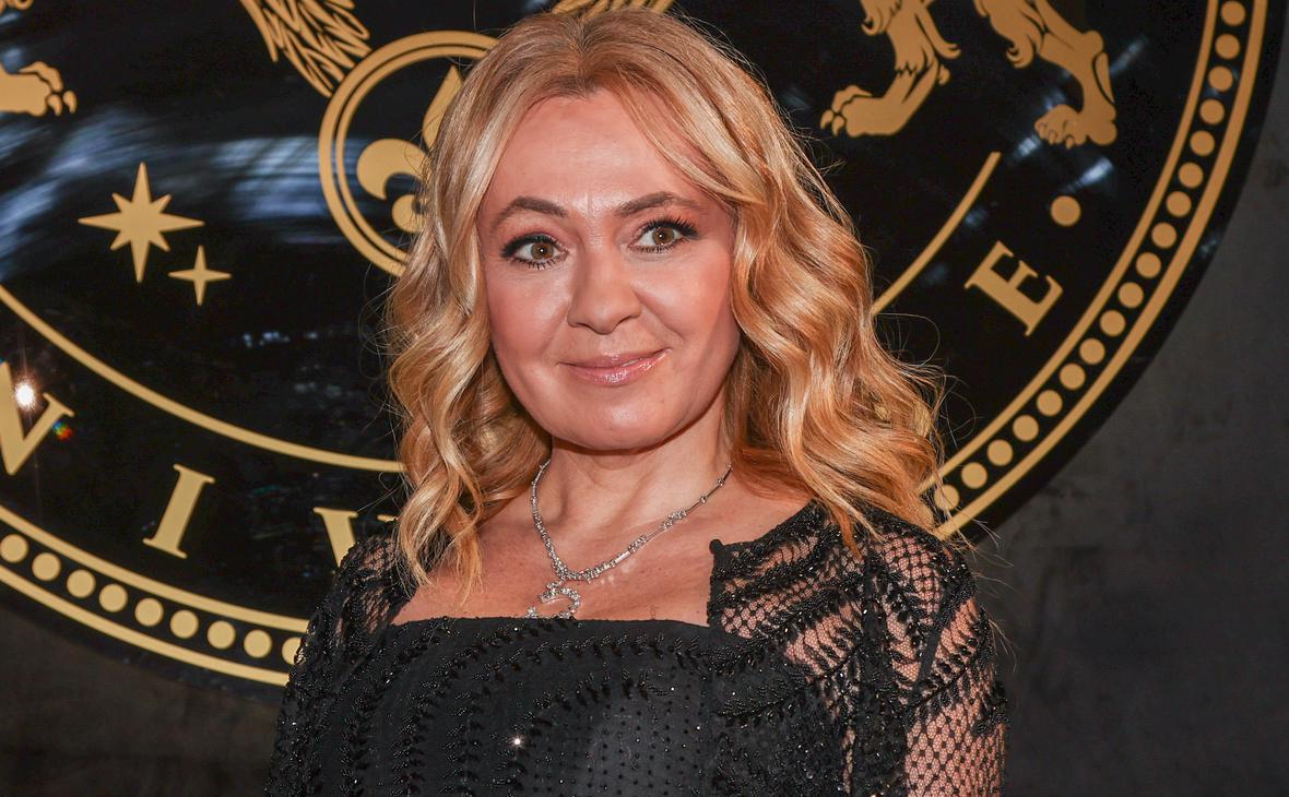 Яна Рудковская (Shatokhina Natalia / news.ru / Global Look Press)