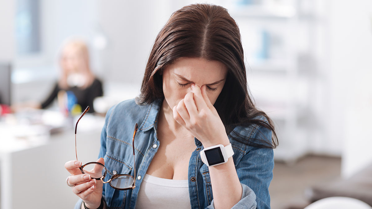 Признаки сглаза и порчи на человеке