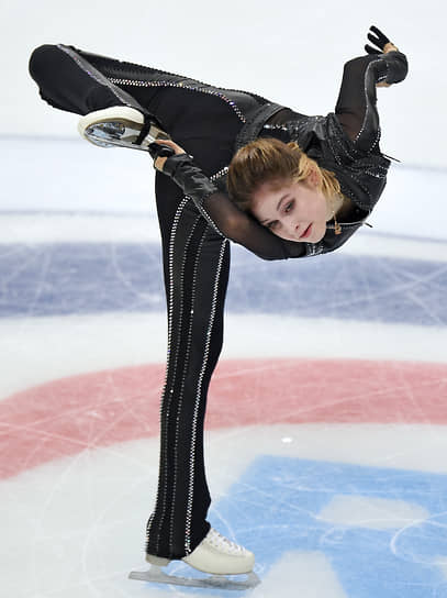 Юлия Липницкая и новые горизонты в фигурном катании-0