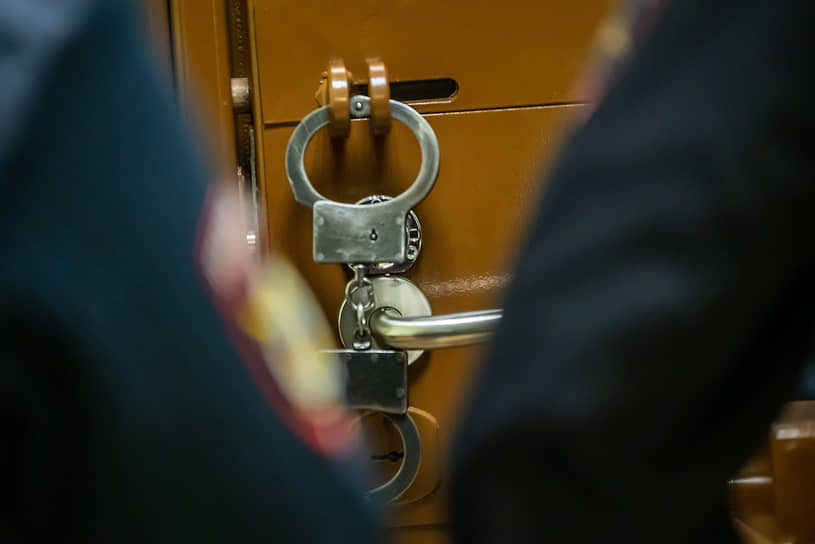 Южный окружной военный суд огласил приговор ветеранам АТО, включая Игоря Горлова-0