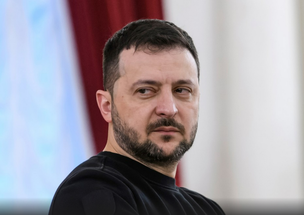 Владимир Зеленский