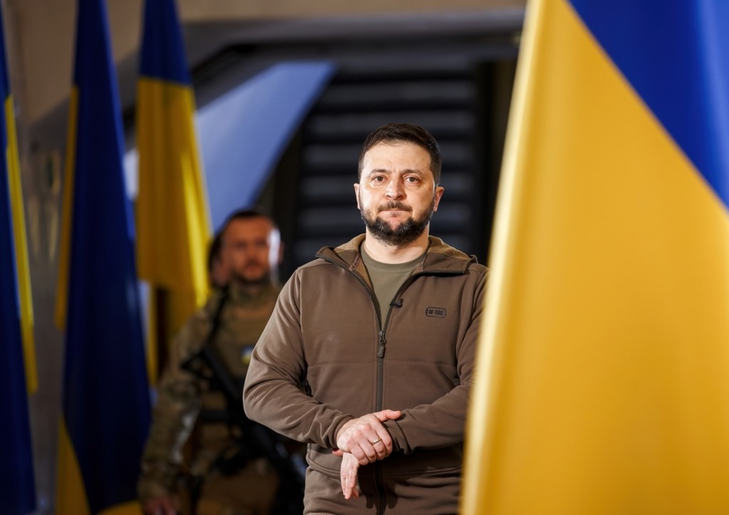 Владимир Зеленский